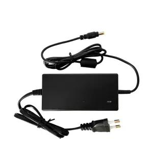 [전자식 아답터] 대한민국 어댑터 구두현일렉 QNQ ELEC JL2425B 24V 2.5A 코드일체형