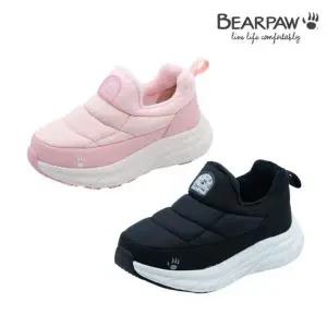 [베어파우](하남점)(BEARPAW) 아동(주니어) 패딩 슬립온 EDITH 2종 K3014RD