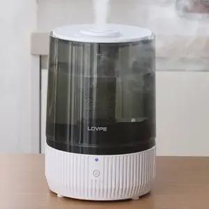 초음파 가습기 대용량 4L 간편세척 LH-001