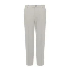 [롯데백화점]프로젝트엠 남성 릴렉스핏 하프밴딩 약기모 슬랙스(EPF4PP1307)