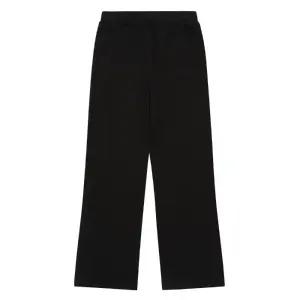 소이 HC14 부츠컷 벨로아 본딩 바지  23W0253