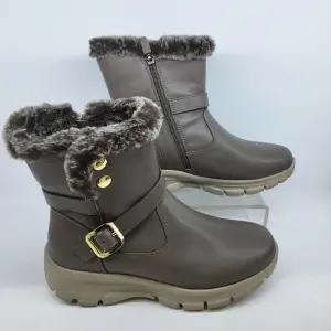 [에스콰이아][행복한백화점][에스콰이아]영에이지 경량 따뜻한 털부츠