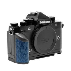 PEIPRO 퀵릴리즈 L 브래킷 가죽 손잡이, 니콘 ZF 카메라 액세서리, 사진 도구, L자형 그립