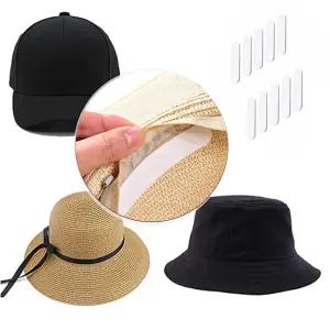 슈리팜 10P 모자 머리둘레 사이즈 조절 쿠션 패드 테이프