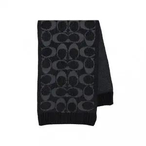 [코치](김해점) 목도리 COWC540471 001 (남여공용)