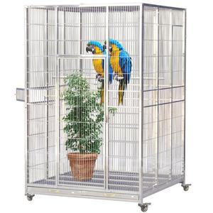 앵무새 케 건 36x36x60100x60x70 제작