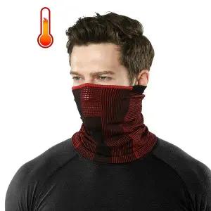 [테슬라][한정특가] 겨울 방한 기모 넥 워머 TM-YZN20