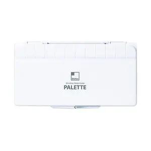 신한화구 전문가용 수채화 팔레트