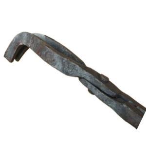 대장장이 집게 도가니 대장간 단조 용해로 강철 클램프 무쇠