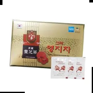 홍삼 뿌리방 고려영지차100포 영지차/인삼차/홍삼차