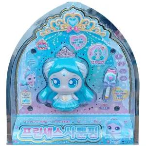 프린세스 캐치티니핑 말하는 프린세스 사뿐핑