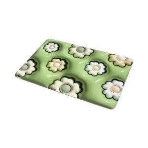 러블리 (플라워) 착시발매트 64