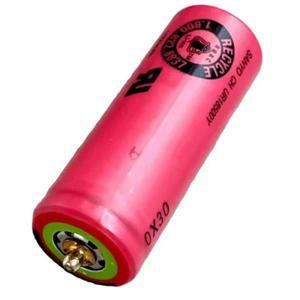 브라운 면도기 720s-4 790cc-4 S5/S7/S9 시리즈 UR18500Y에 한 새로운 원본 18500 리튬 배터리 충전식 3.7V