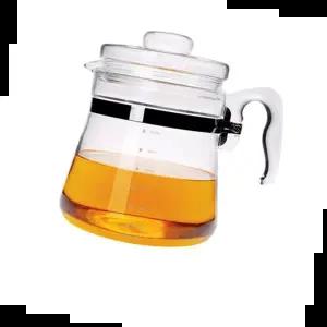 직화주전자 이탈리아노 강화 내열 유리 약탕기 3리터 직화 대용량