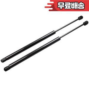 쌍용 렉스턴 Y400 2017-2019 리프트용 보닛 후드 댐퍼 충격 자동차 가스 스트럿 스프링 지원