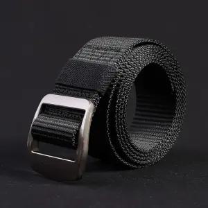 청바지 벨트 패션 등산 강한 스틸 허리띠 ST 밸트 작업 고급 혁띠 튼튼한요대 견고한