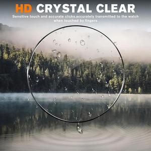 갤럭시 워치 울트라 2025 HD 강화유리 필름 1/2/5개입, 워치 7 울트라 47mm 2024용