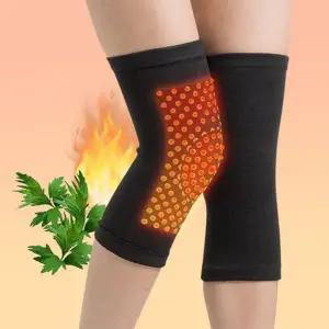 자가 발열 무릎 보호대 보온 온열 자가 발열 무릎 보호대 관절 밴드 찜질