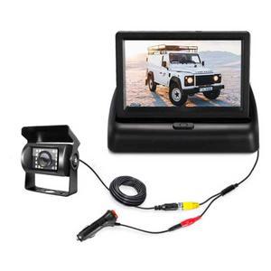 화물차 후방카메라 2채널 모니터 후방 화물차후방카메라 사각지대 고화질 카라반
