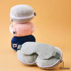 [롯데백화점]브라이튼 브라이튼 디즈니 여행용 수면 안대 목 베개 일체형 휴대용 비행기 기내용