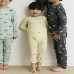 [탑텐키즈](타임스퀘어점패션관)크리스마스 선물_25 FW 공용 유아 베이비 모달코튼 3종택1 MKF4UI3301,M...