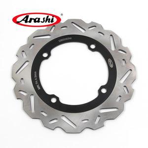 Arashi For HONDA FORZA ABS 750 2021 리어 브레이크 디스크 CNC 로터 오토바이 액세서리