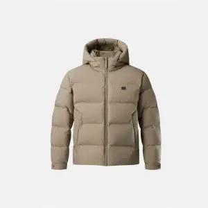 [셀러허브]코오롱스포츠 25FW 남성 쿠치 후드 일체형 미드 다운 TLJDW25611GBE (S42359817)