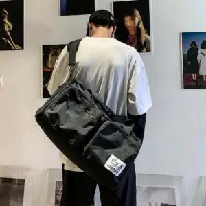 운동 수납가방 스포츠가방 숄더 패드 끈 더플백 가방 운동수납가방 더블백 신발수납가방 축구가방 농구가방