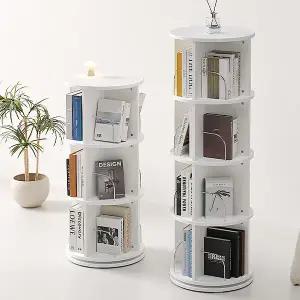 마레앤코 챔버 원형 4단 회전책장