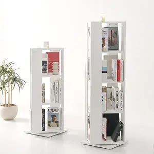 마레앤코 챔버 베이직 4단 회전책장