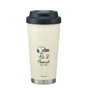 스누피 배지 스텐 이지머그 보틀 H700408