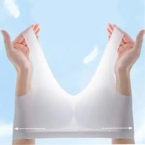 [모찌봉] / [무슈봉]초경량 초슬림 심리스 여름 브라 2개