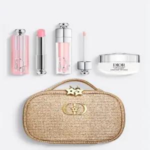 디올 홀리데이 립밤듀오세트 한정판 /디올 쇼핑백