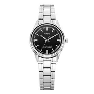[카시오] 여성 Analog 메탈 손목 시계(LTP V005D 1AUDF)