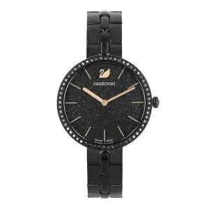 [스와로브스키] 여성 Cosmopolitan 크리스탈 메탈 손목 시계(5547646)