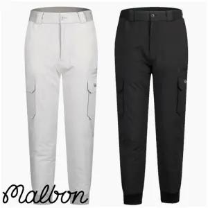 말본 방풍 조거 팬츠 - 가을 겨울 신상(남성)(골프)