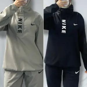 나이키 D 폴리스합포 기모 반집업 후드 트레이닝복 세트 - 가을 겨울 신상(남여공용)