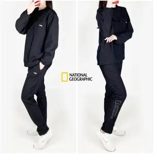 내셔널지오그래픽 H 기능성 기모 맨투맨 트레이닝복 세트 - 가을 겨울 신상(남여공용)