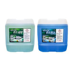 SK매직토탈 업소용식기세척기세제 중성세제 중성린스