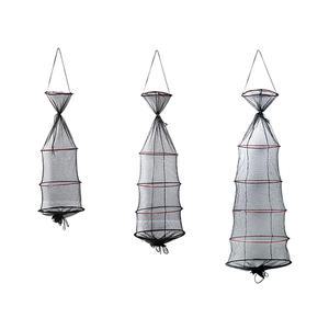 싸파 와이어 고운 낚시 살림망 선택형/대형 살림망 그물망 물고기보호 보관 와이어 살림망