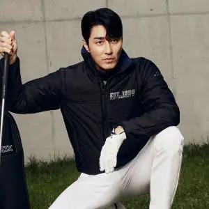 남성 디테처블 포인트 점퍼(X1WDU4132BK)