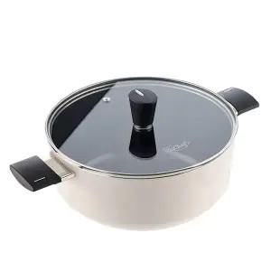 [35%+찜5%] 도루코 에델스타인 IH 전골냄비 24cm