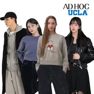 [30%혜택][애드호크/UCLA] FW시즌 셔츠/긴팔티셔츠/니트/슬랙스/바람막이/점퍼 BEST 모음
