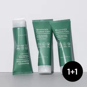 [2개]어성초 시카 퀵 수딩 클렌징 폼 150ml