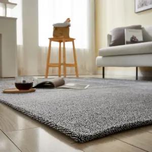 먼지없는 사계절 동계 러그 물세탁 인테리어러그 사이잘룩 카페트 소파패드