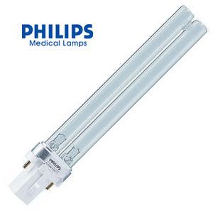 필립스 NB-UVB 램프 (Philips PL-S 09W /01/2P)자외선치료기램프