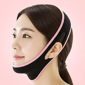 아루아 브이라인 리프팅 밴드 얼굴 턱살 볼살리프팅 이중턱 땡기미