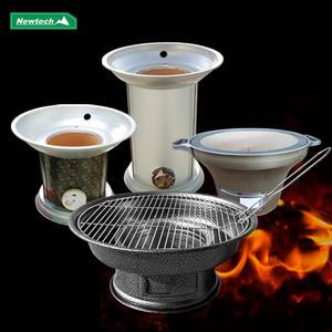 뉴테크 연탄화덕 화로 황토화덕 바베큐그릴 화로대