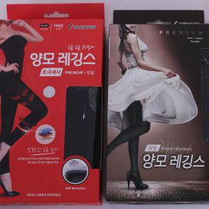 꼬레하우씨 초극세사 양모 레깅스 / 융 기모 레깅스 / 양모 타이즈 / 여성 기모 타이즈 / 남자 내