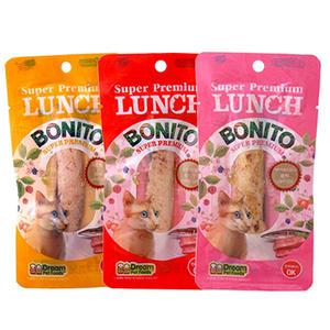 보니또 훈제참치20g (3종SET) /고양이간식